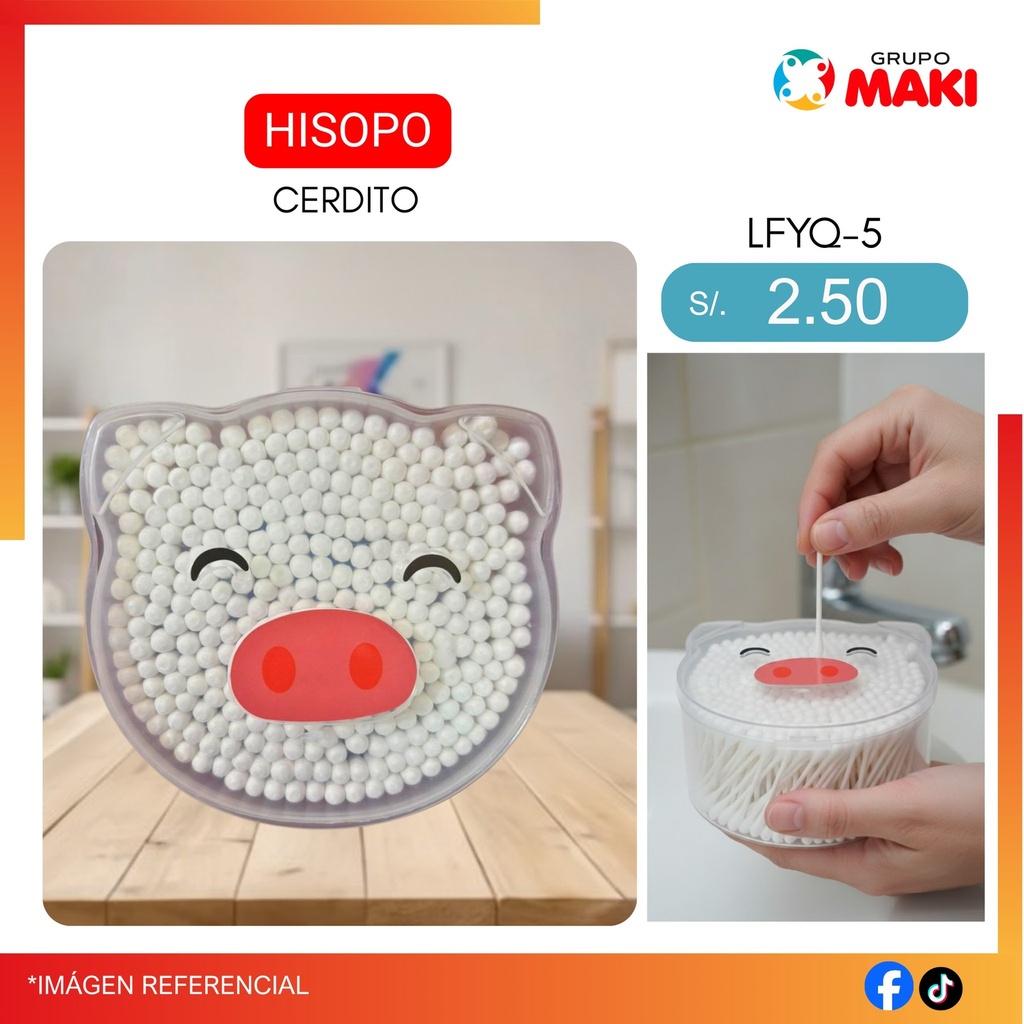 HISOPO CERDITO
