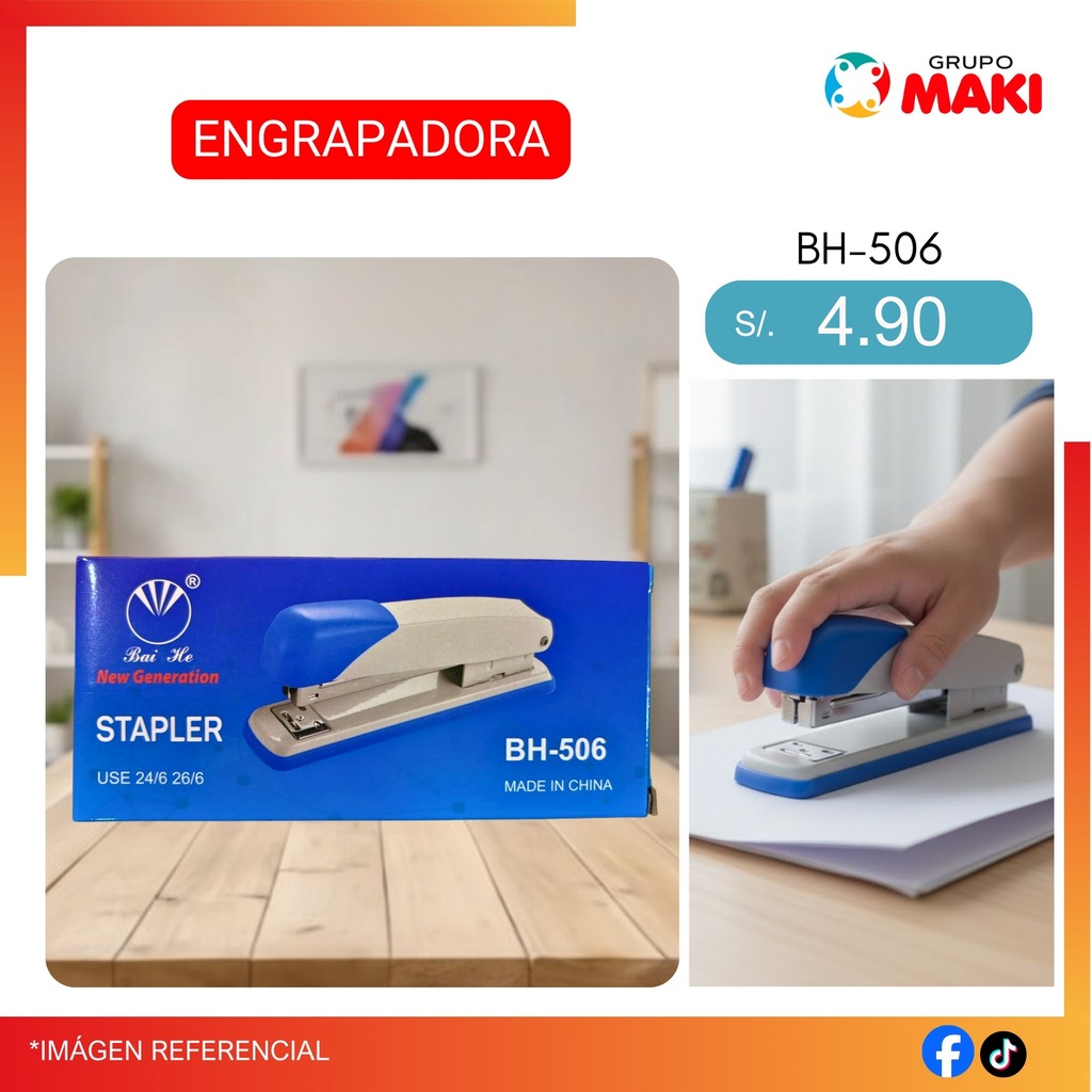 ENGRAPADORA BH-506