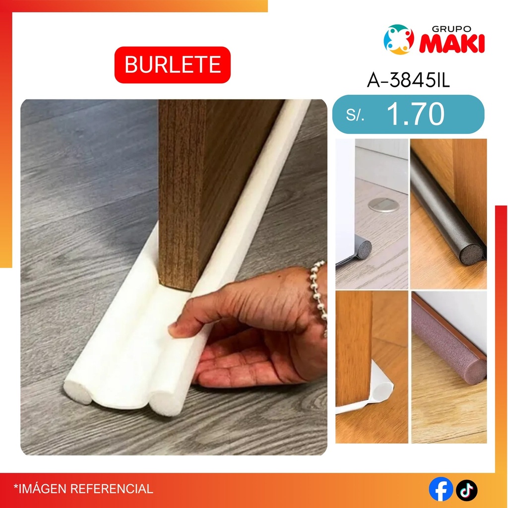 BURLETE FEY A-3845IL 