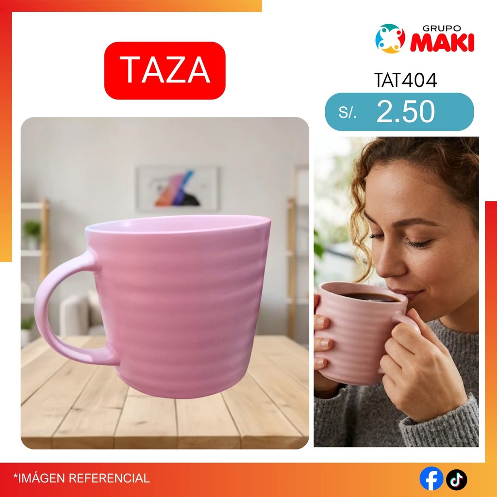 TAZA TAT404