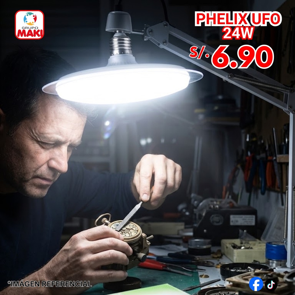 PHELIX UFO-24W-E 11/07