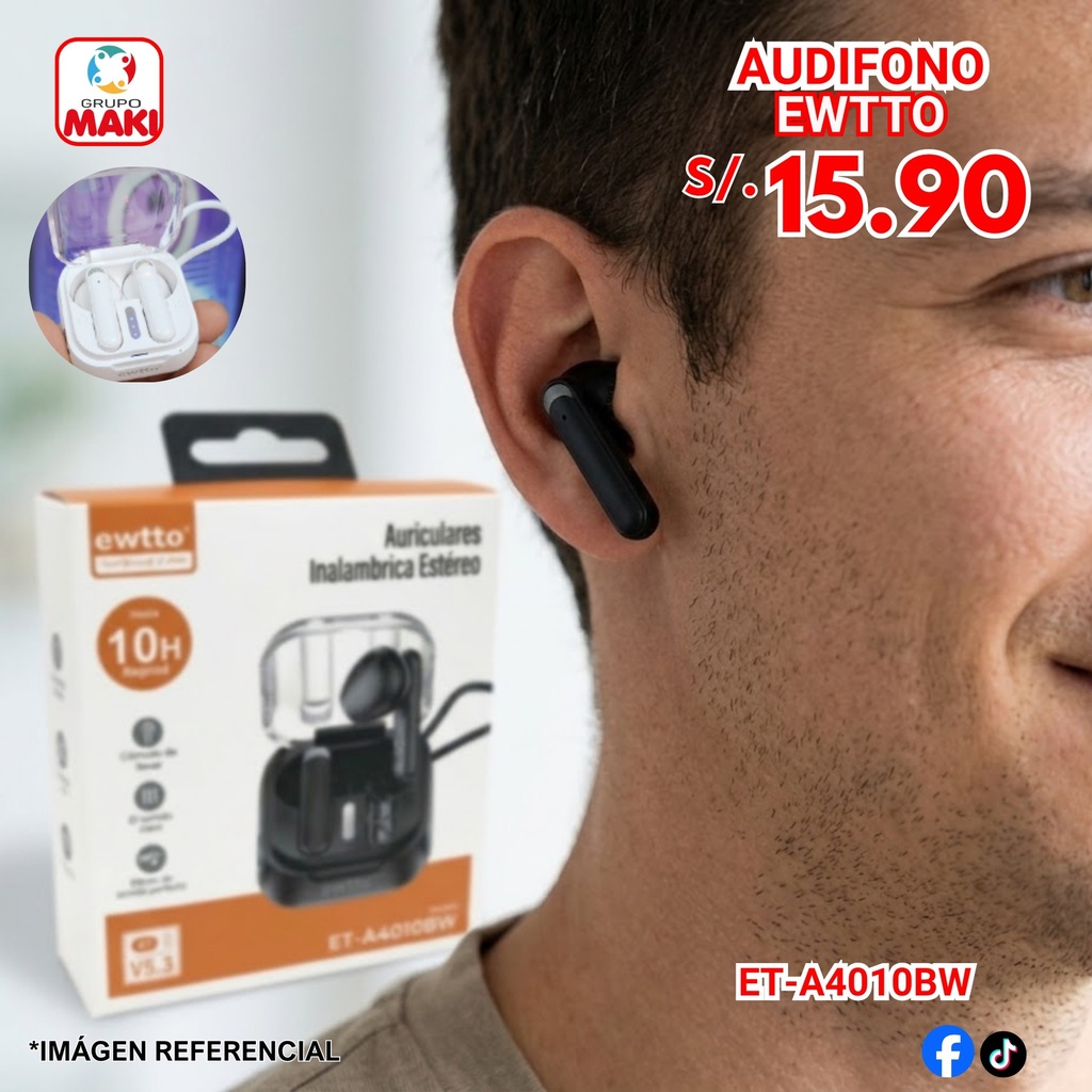 AUDIFONO EWTTO ET-A4010BW 03/05