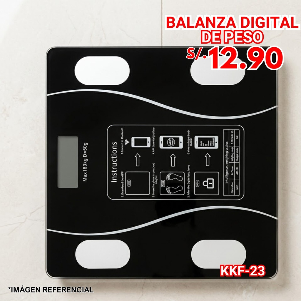 BALANZA DIGITAL DE PESO 02/05