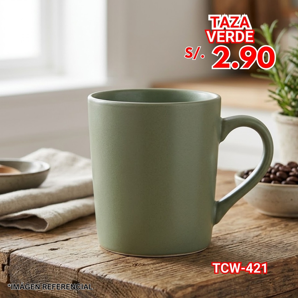 TAZA TCW-421 02/05