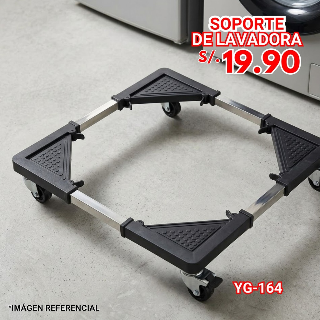 SOPORTE DE LAVADORA 02/05