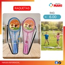 RAQUETAS