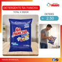 DETERGENTE ÑAPANCHA TOTAL X 360GR