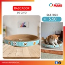 RASCADOR DE GATO 264-1804