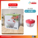 PICADOR DE VERDURAS LS--525