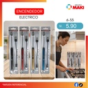 ENCENDEDOR ELECTRICO 