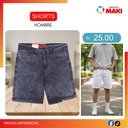 SHORT DE HOMBRE JEAN HUGO