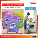 DETERGENTE POWDER ORION PLUS LAVANDA 1KG
