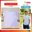 POLO DEPORTIVO DE HOMBRE