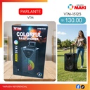 PARLANTE VTM 15PUL VTM-15123