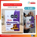 BARQUILLO OBSESION COSTA X 12UNI