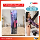 PLANCHA DE CABELLO ACKILISS