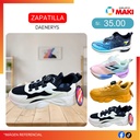 ZAPATILLA DAENERYS NIÑOS ADULTOS 01/04
