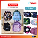 MOCHILAS JUVENILES XTREM