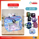 LONCHERA JUVENIL DISNEY XTREM