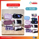 CARTUCHERA JUVENIL DISNEY XTREM
