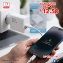 CARGADOR SANCI SC-T2915T/AC 03/05
