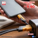 CABLE EWTTO 4 EN 1 EW-E476 03/05