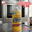 OVEN CLEANER SPRAY SCHUBERT 29/05
