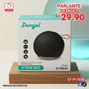 PARLANTE DEMGEL ET-P1103B 09/07