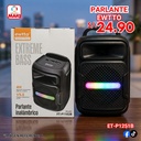 PARLANTE EWTTO ET-P1251B 09/07