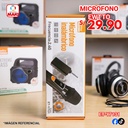 MICROFONO EWTTO ET-Y7131 09/07