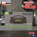 PARLANTE EWTTO EW-P482 09/07