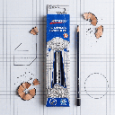 LAPIZ GRAFITO 2B CON BORRADOR X12 11/07